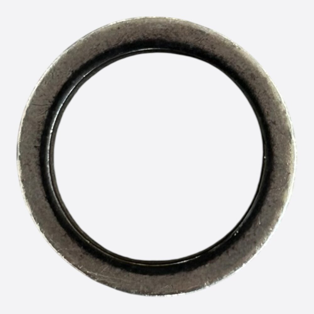 Chrome Hearts Silver Tiny Plus Ring - image 5